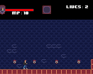 Castlevania Concept (GMS2)