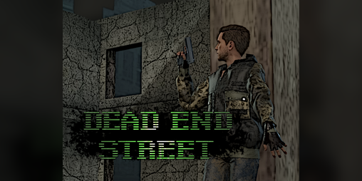 Cover image for Dead End Street