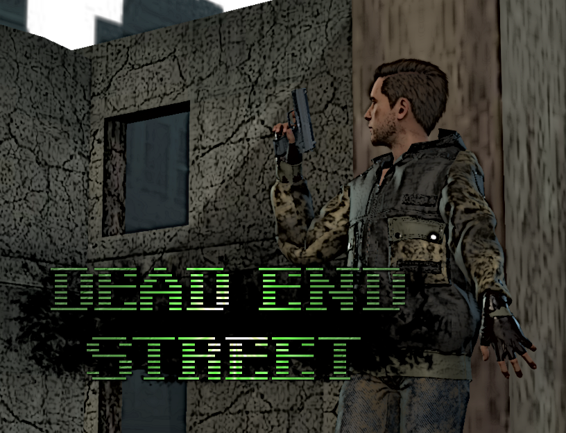 Cover image for Dead End Street