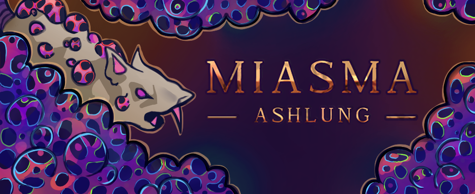 Miasma - Ashlung