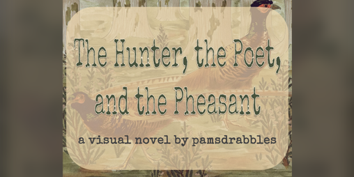 Cover image for The Hunter, the Poet, and the Pheasant