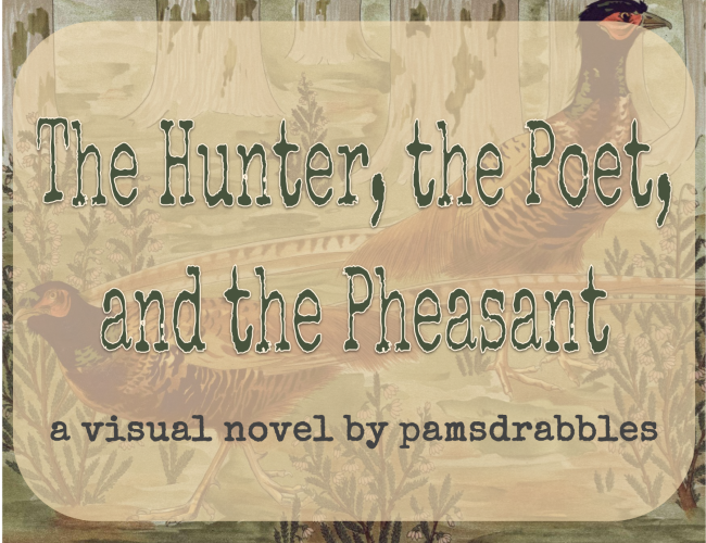 The Hunter, the Poet, and the Pheasant