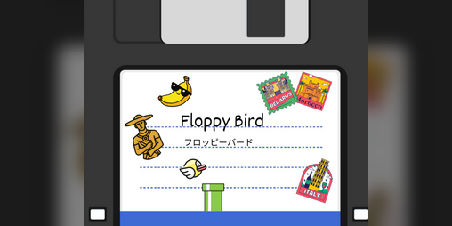 Cover image for Floppy Bird