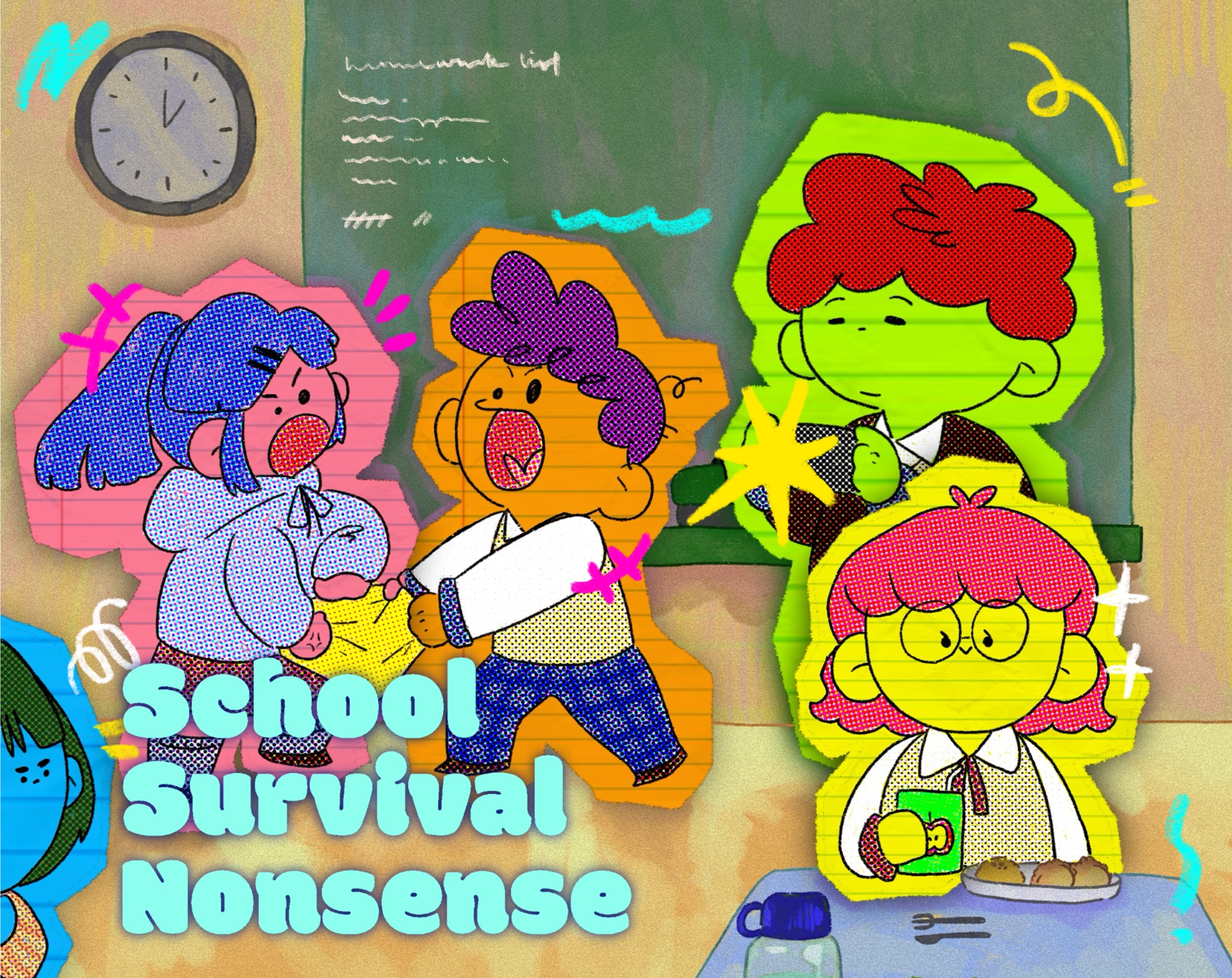 School Survival Nonsense