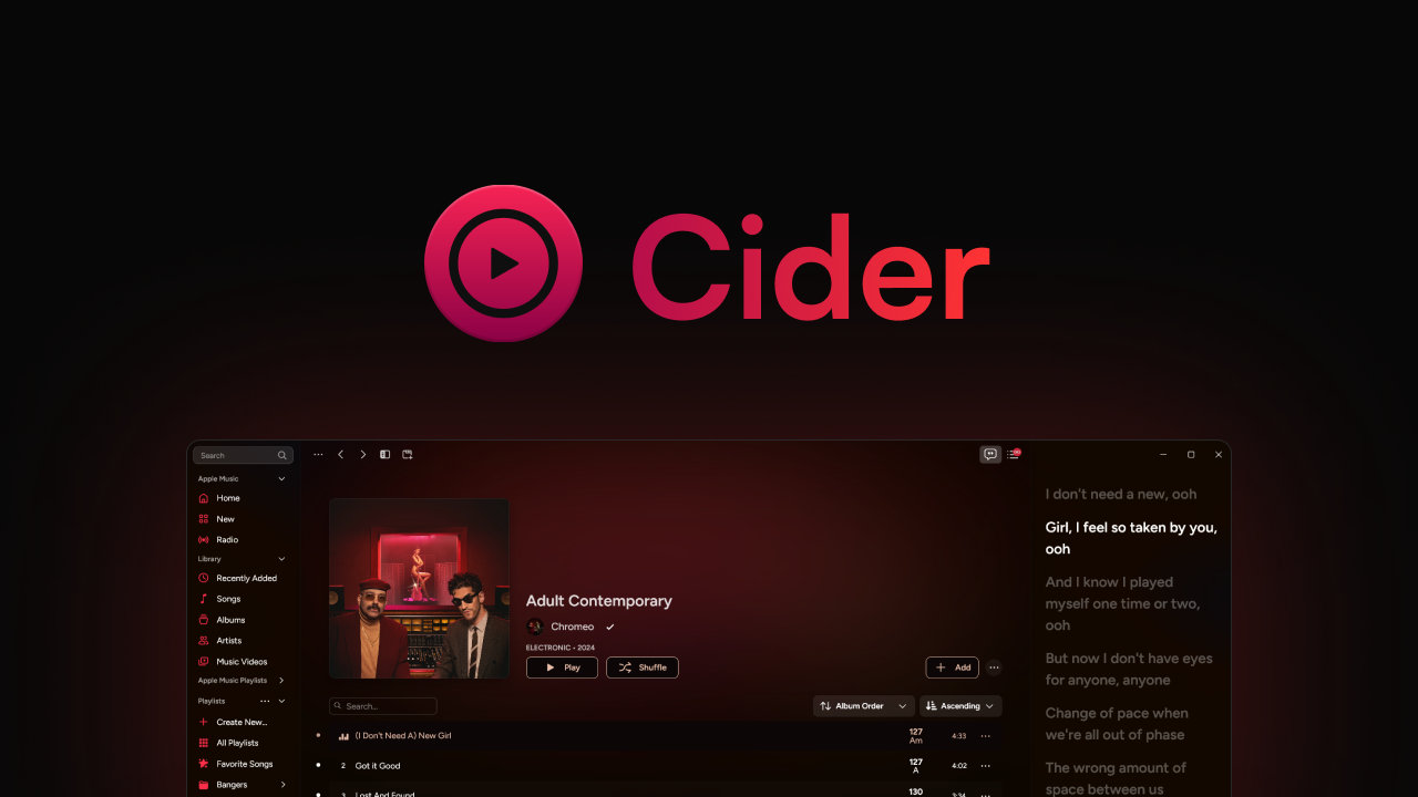 Cider