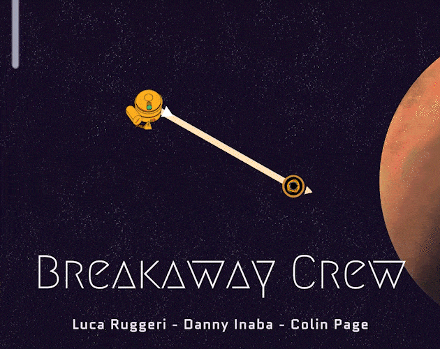 Breakaway Crew by Signol_Games, D.D.Inaba, Wucsie