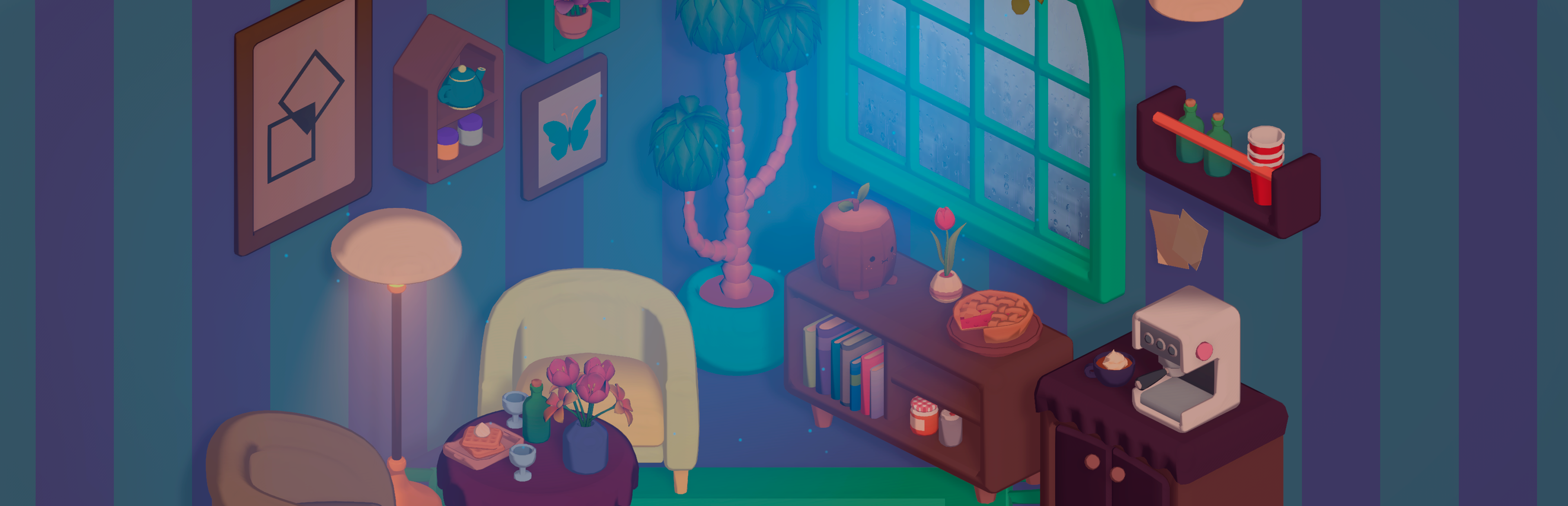 Your Personal Chill Apartment