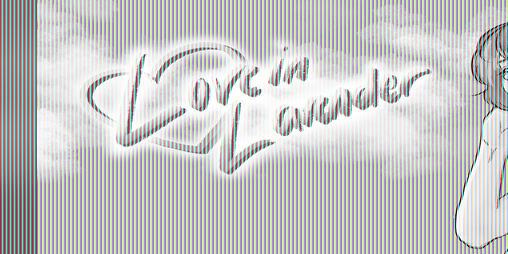 Cover image for Love in Lavender