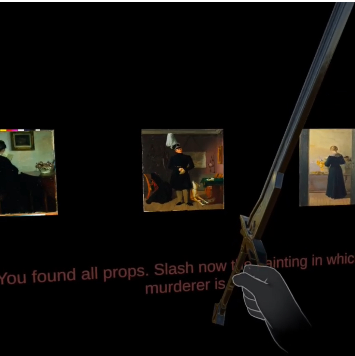 winning screen winning screen