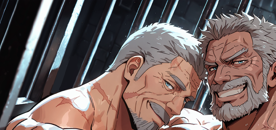 Vol.08-Garp & Gun-Hee Go【CG】