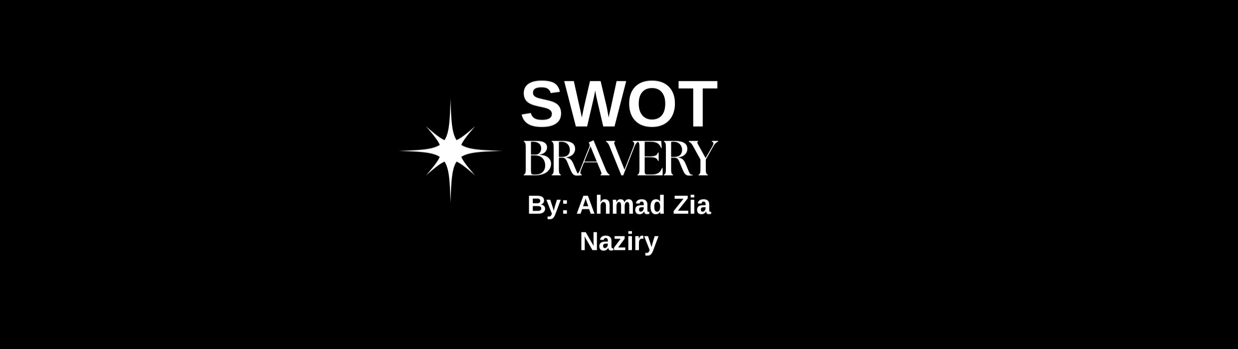 SWOT Bravery