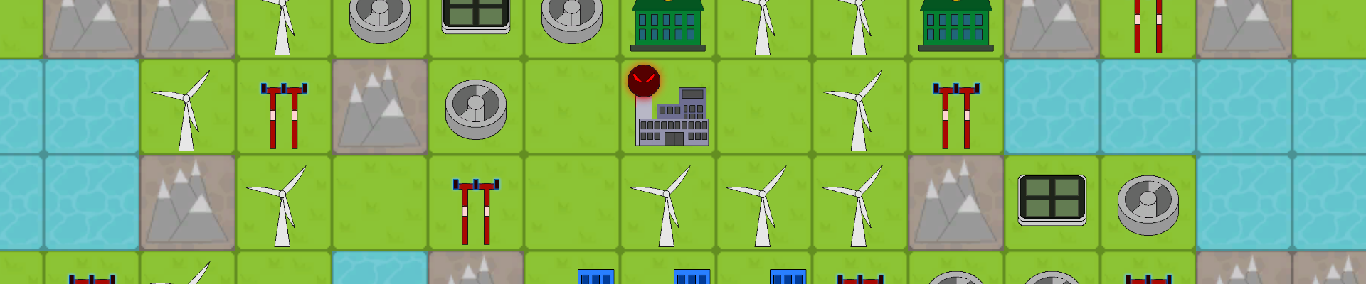 Singularity Machine Idle