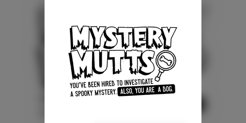 Cover image for Mystery Mutts