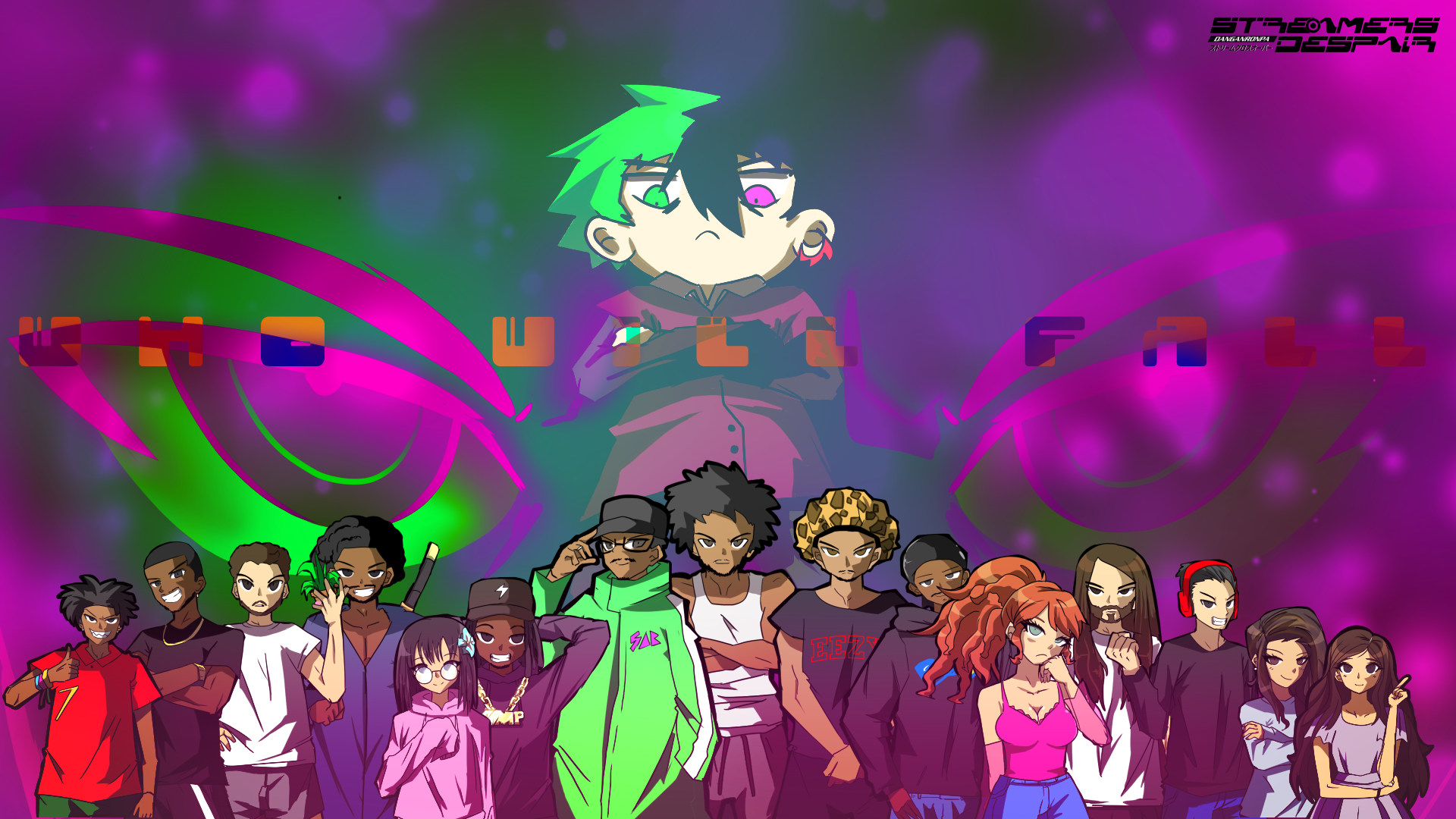 Danganronpa : Streamers Despair