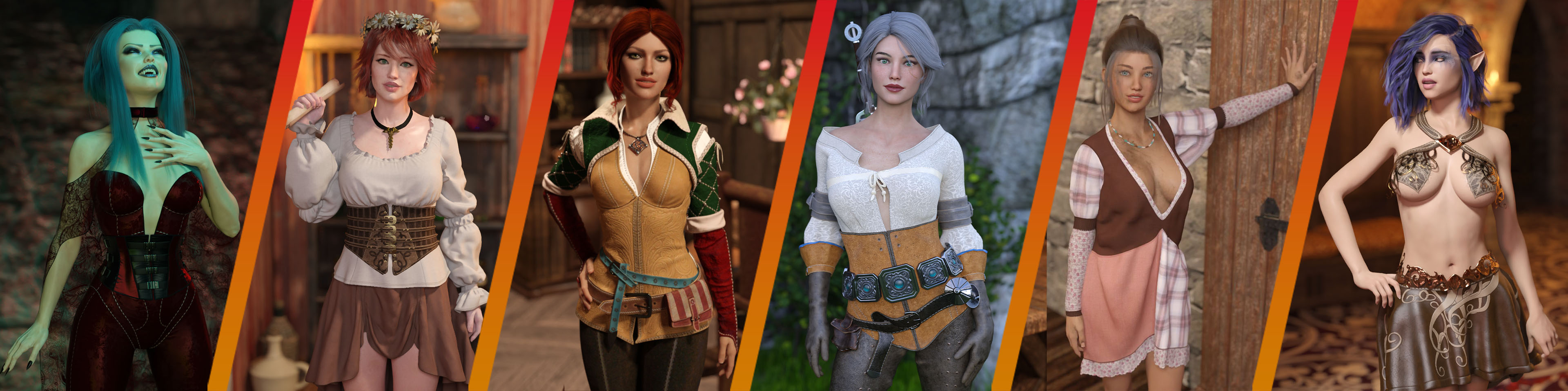 Witcher Hunt 0.19
