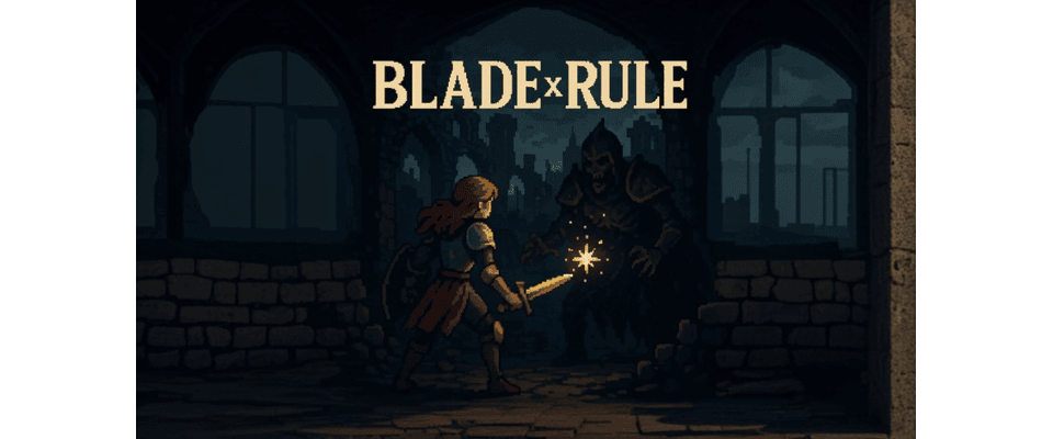Blade X Rule
