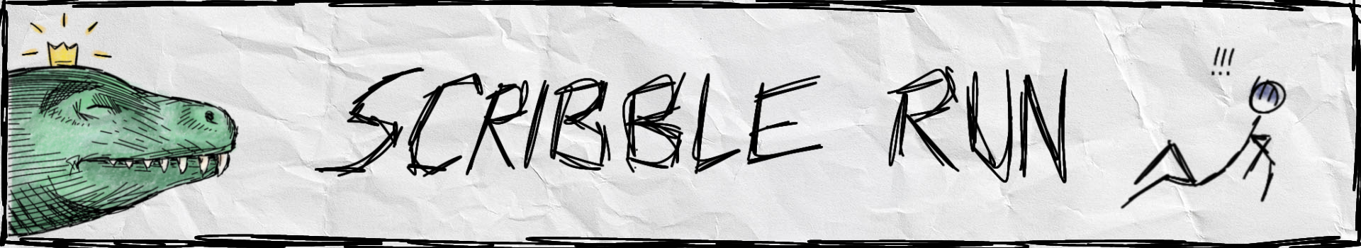 Scribble Run