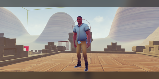 Cover image for Horizon Rush