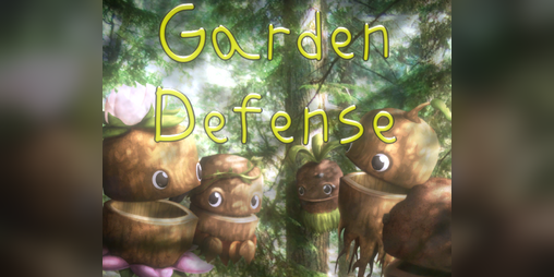 Cover image for Garden Defense