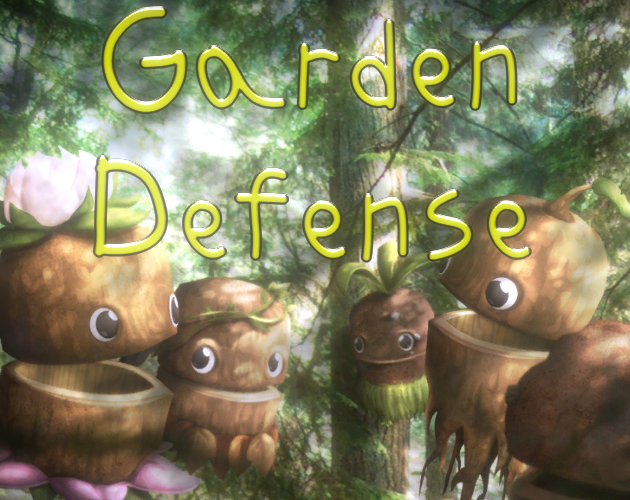 Cover image for Garden Defense