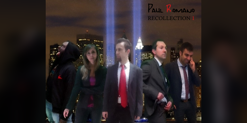 Cover image for Paul Romano