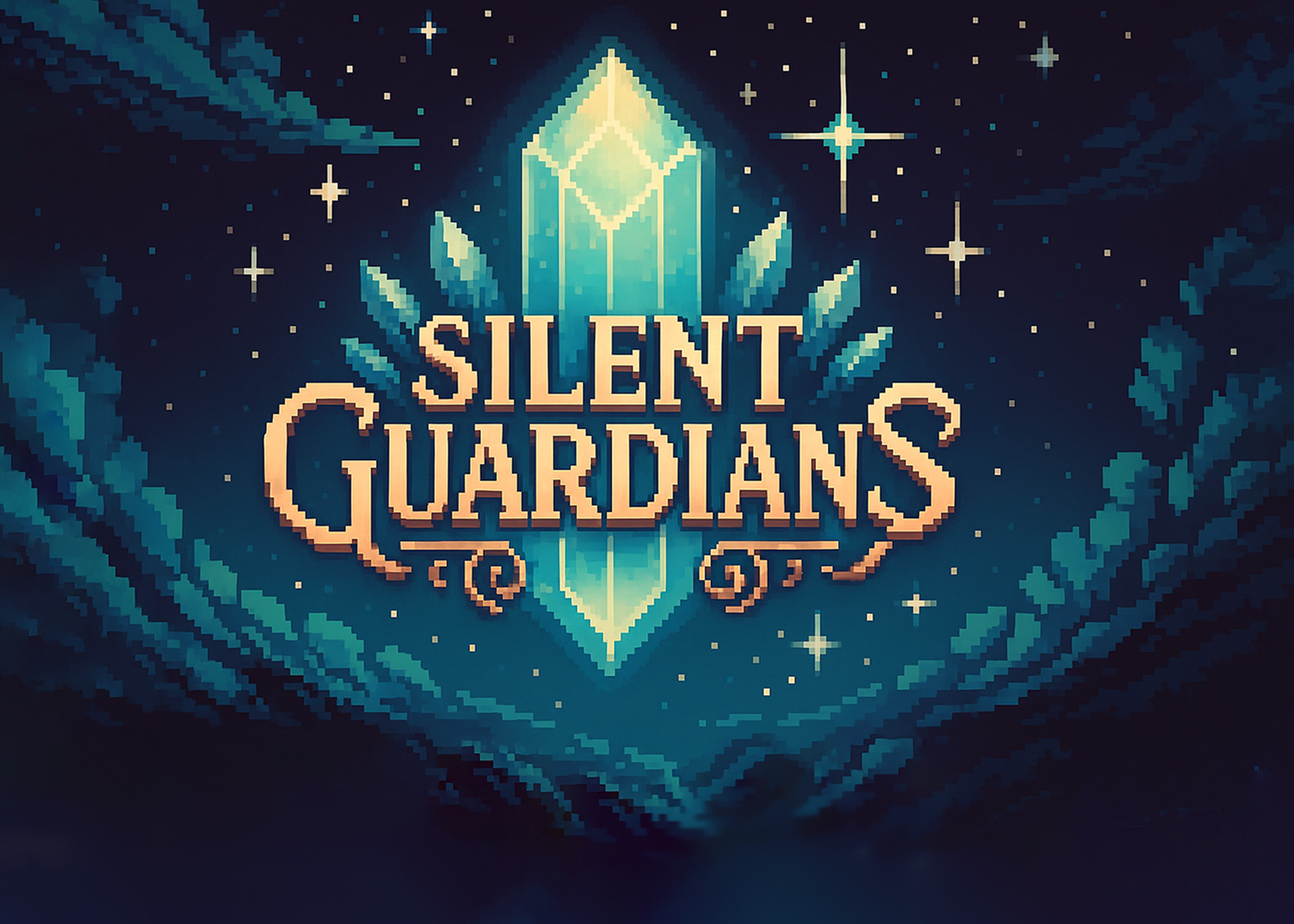Cover image for Silent Guardians 2