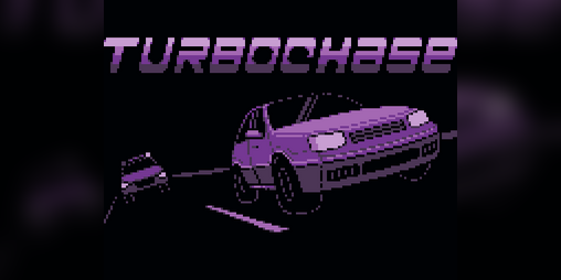 Cover image for TurboChase Cutscene - Game Boy Showdown 2025 Submission