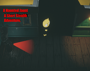 A Haunted Jaunt