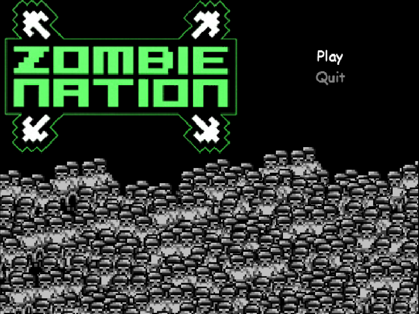 National Defense Squad: Zombie Nation by Right Target Studio