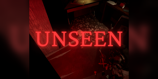 Cover image for UNSEEN: A Room Built For You