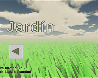 El jardín