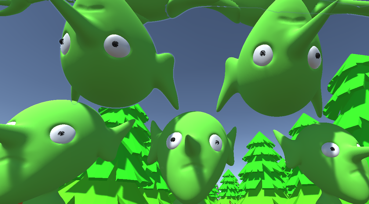 The Walk ( Goblins Included )