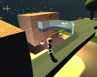 A Mysterious Level Design Final