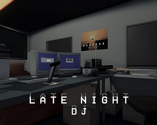 Late Night DJ [Free] [Adventure] [Windows]