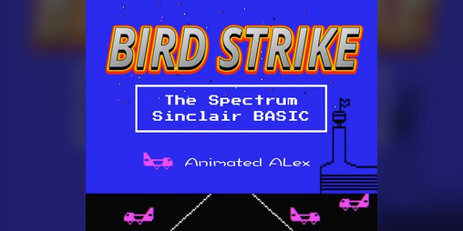 Cover image for BIRD STRIKE