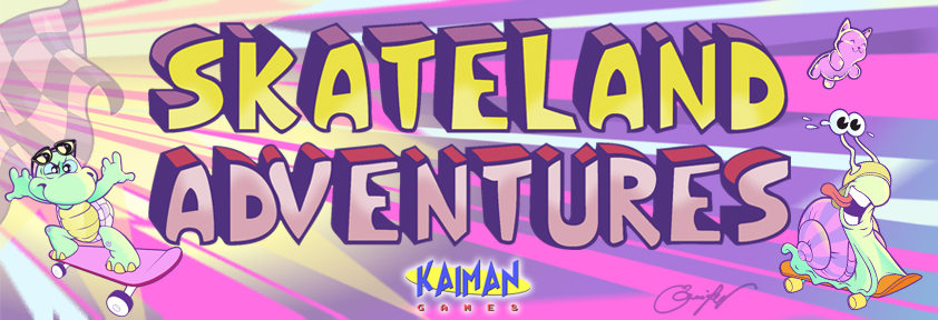 Skateland Adventures