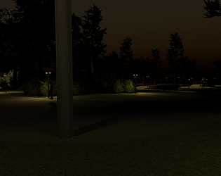 A Night In The Park Build