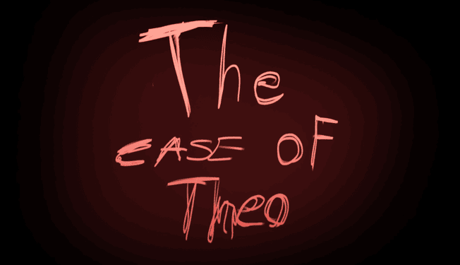 Cover image for The case of Theo