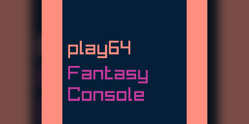 Cover image for Play64