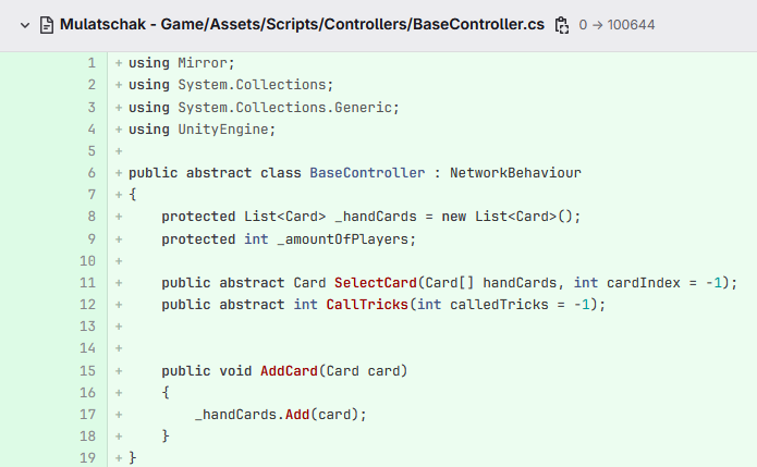 Initial BaseController Setup