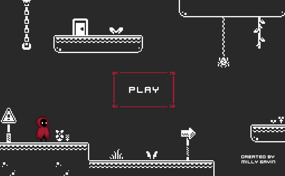 Red Hood Runner by Mixide04