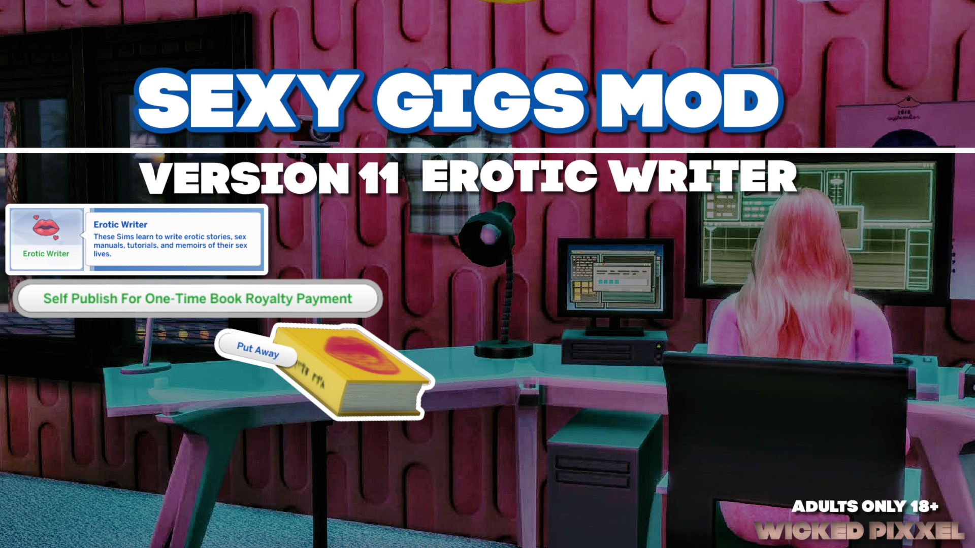 Sexy Gigs Thai Locolization