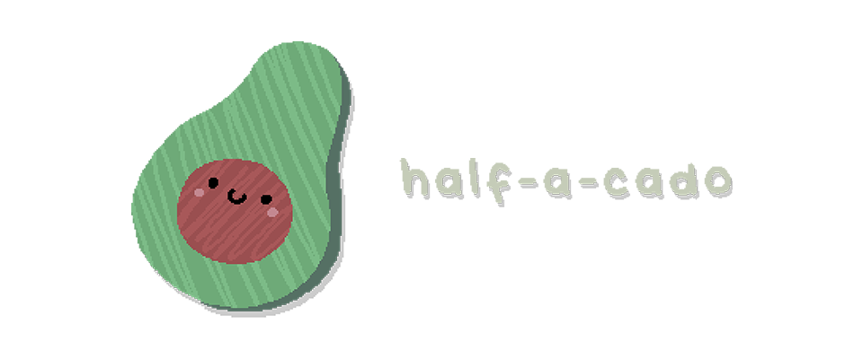half-a-cado