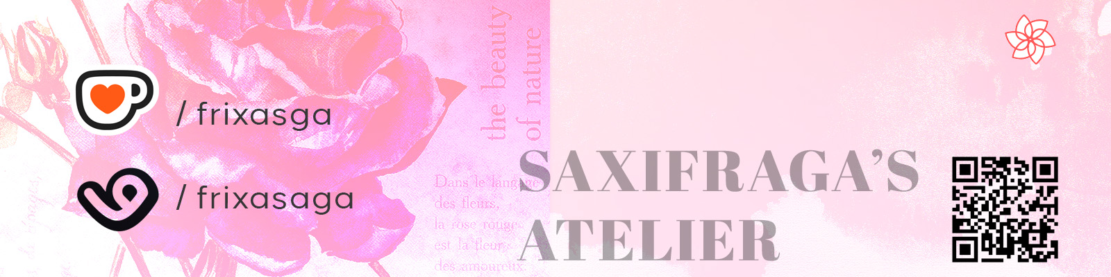 Saxifraga Banner