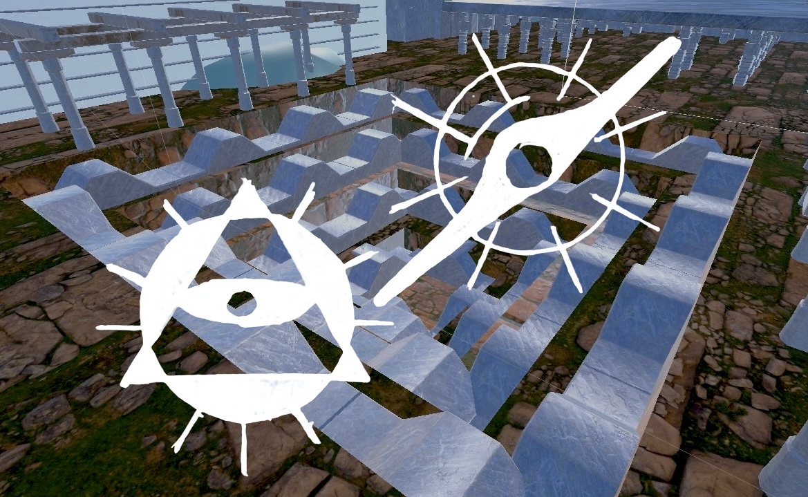 Samkhya -- Illusion & Reality Experimental Game