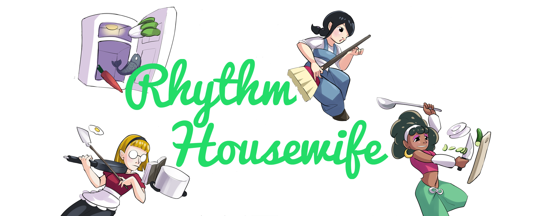 Rhythm Housewife