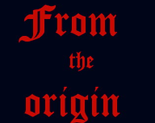 From the Origin DEMO