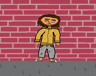 Spare Change? - A Homelessness Clicker