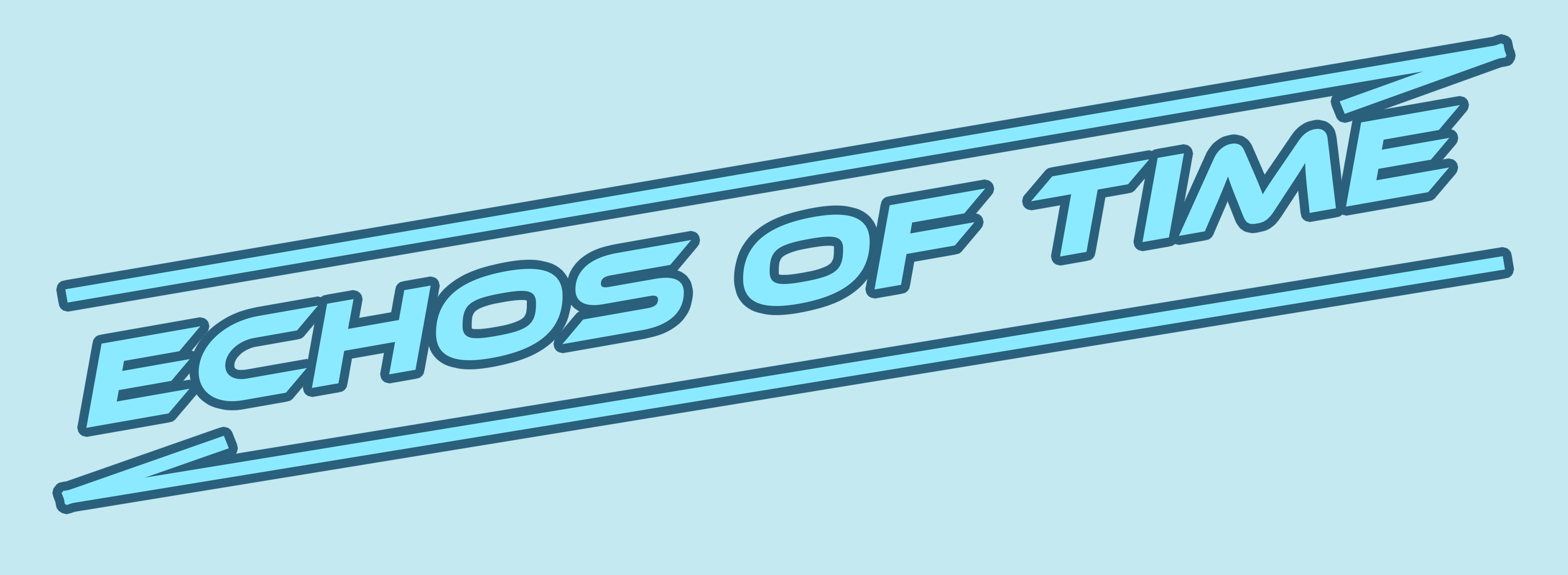 Echos of Time