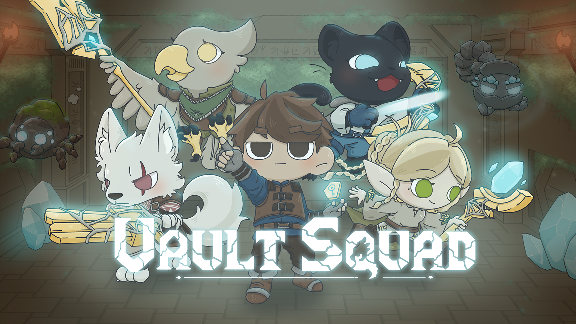 VaultSquad